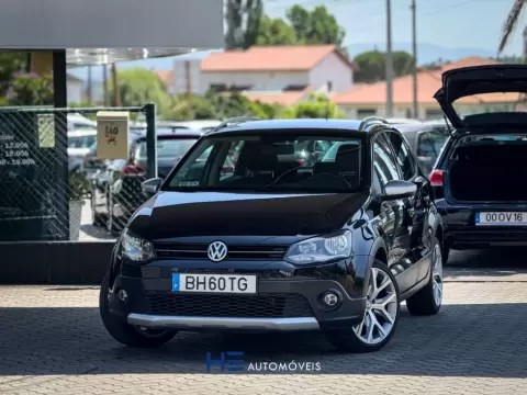 VW CrossPolo Polo 1.2 TSI