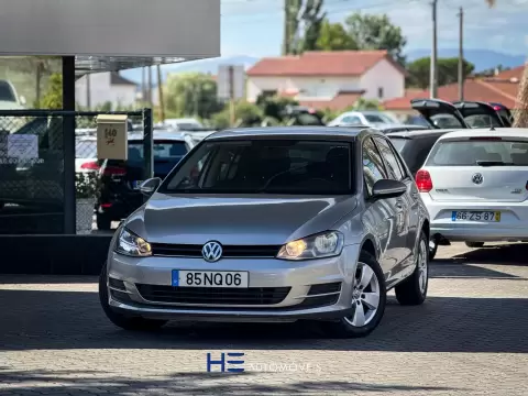 VW Golf 1.6 TDi Edition