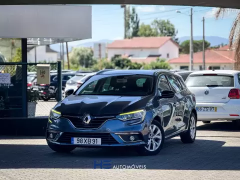 Renault Mégane 1.5 Blue dCi Limited