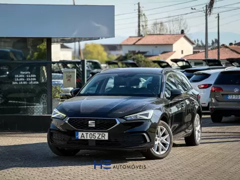 Seat Leon ST 2.0 TDI STYLE S/S