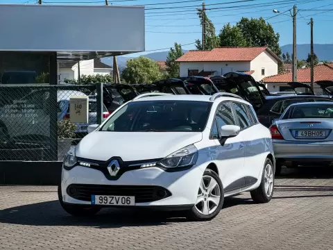 Renault Clio Break 1.5 DCI