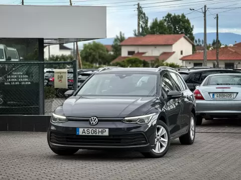 VW Golf 2.0 TDI