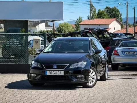 Seat Leon ST 1.6 TDI Reference S/S