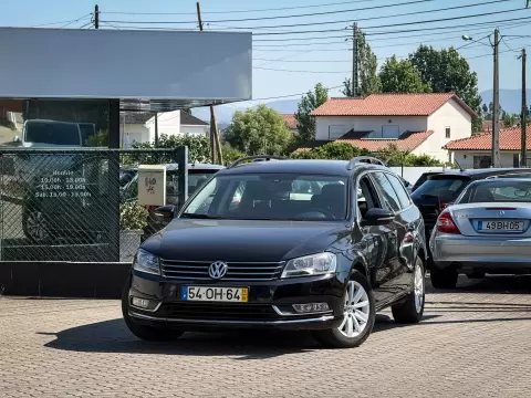 VW Passat Variant 1.6 TDI Confortline