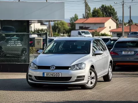 VW Golf 1.6 TDi Highline