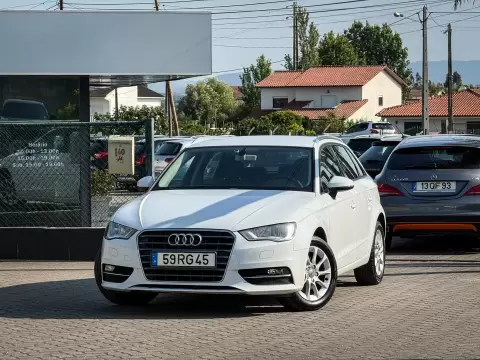 Audi A3 Sportback 1.6 TDI Attraction