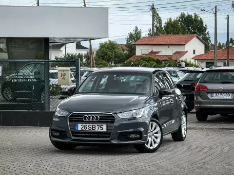 Audi A1 Sportback 1.4 TDI Sport