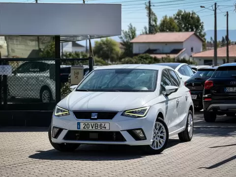 Seat Ibiza 1.6 TDI Style