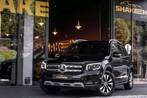 Mercedes-Benz GLB 180 d Progressive