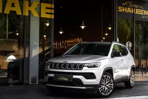 Jeep Compass 1.3 TG Limited