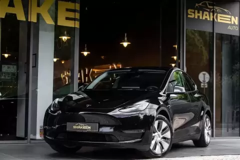 Tesla Model Y Long Range Tração Integral