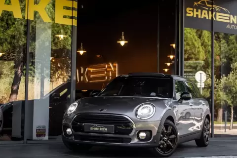 MINI Clubman Cooper D Auto