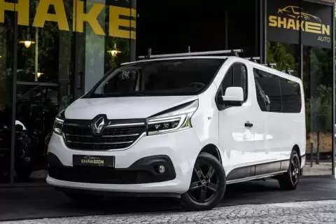 Renault Trafic 2.0 Blue dCi L1 Equilibre