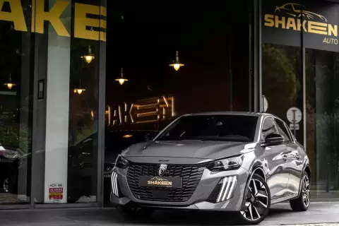 Peugeot 208 1.2 Hybrid GT e-DCS6