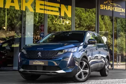 Peugeot 5008 Puretech 130 Stop Start Active Pack