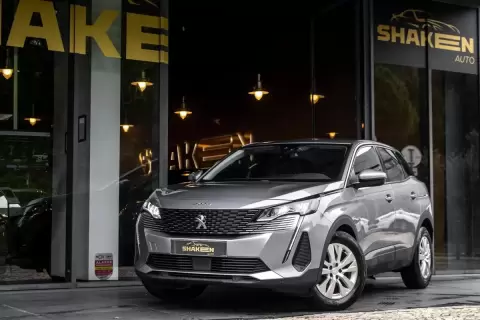 Peugeot 3008 Puretech 130 Stop Start Gpf Eat8 Active