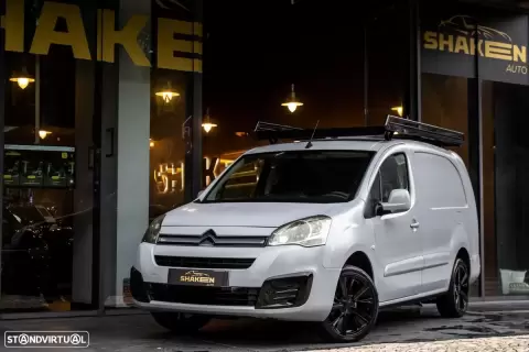 Citroën Berlingo