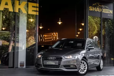 Audi A3 1.6 TDI Attraction
