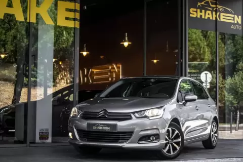 Citroën C4 1.2 PureTech Feel