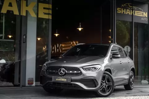 Mercedes-Benz GLA 250 e AMG Line