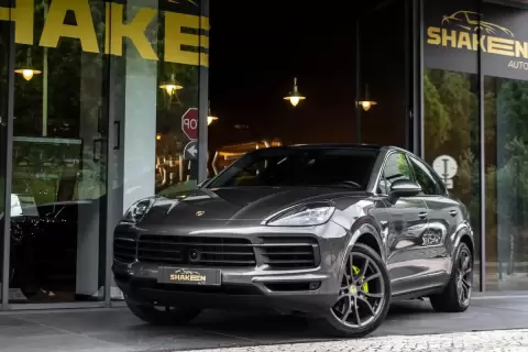 Porsche Cayenne Coupé E Hybrid Tiptronic S