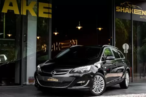 Opel Astra Sports Tourer