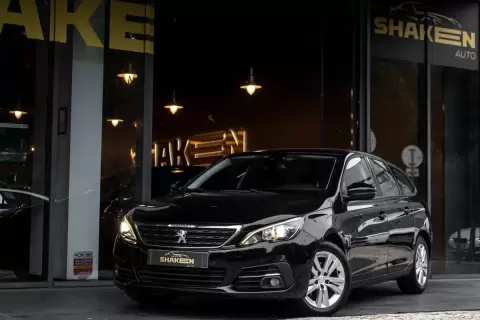Peugeot 308 SW