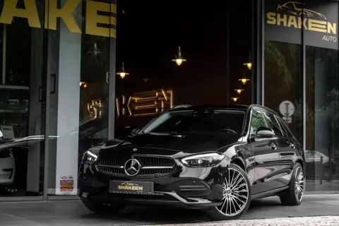 Mercedes-Benz C 300 e Avantgarde