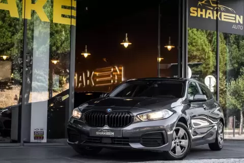 BMW 116 D Aut Advantage