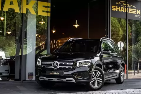 Mercedes-Benz GLB 180 d Progressive