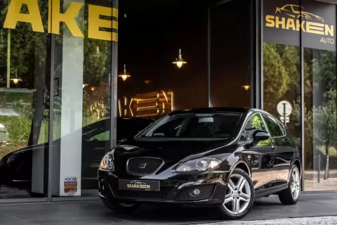 Seat Leon 1 2 Tsi S S Style