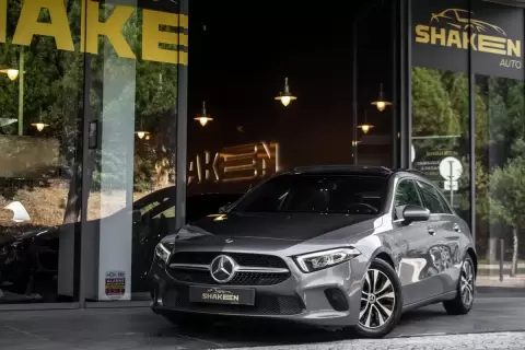 Mercedes-Benz A 180 D 8g Dct Progressive
