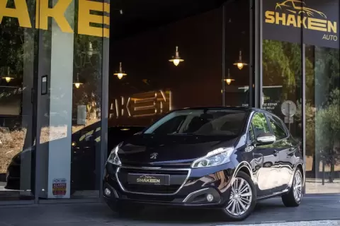 Peugeot 208 82 Puretech Style