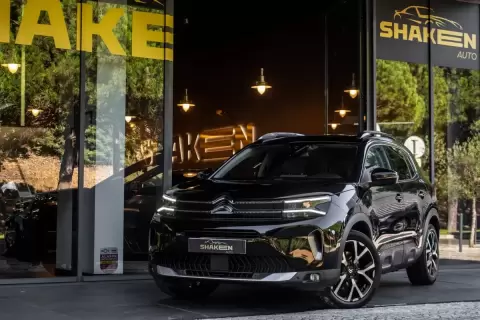 Citroën C5 Aircross 1.6 Hybrid Shine e-EAT8