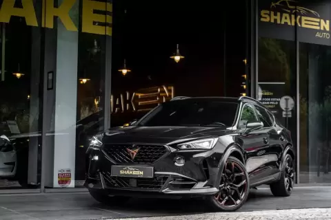 Cupra Formentor 2.5 TSI DSG 4Drive VZ5