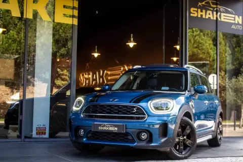 MINI Countryman Cooper Se All4 Aut
