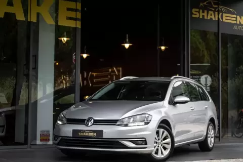 VW Golf Variant 1 6 Tdi Bluemotion Comfortline