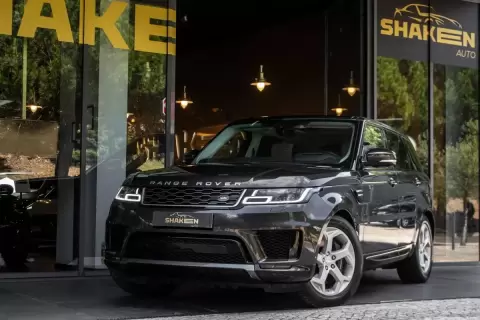 Land Rover Range Rover Sport P400e Hse