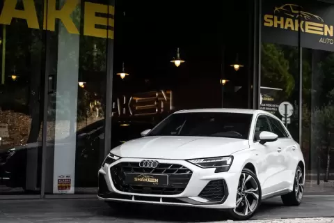 Audi A3 Sportback 40 Tfsie S Tronic S Line