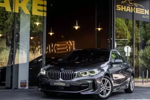 BMW 116 d Pack Desportivo M