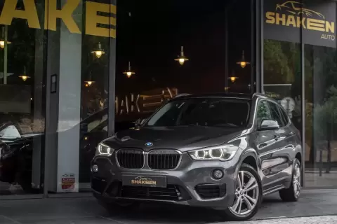 BMW X1 16 d sDrive Line Sport
