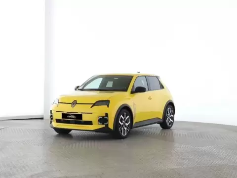 Renault 5 E-Tech R E Tech Techno 120 Urban Range