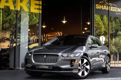 Jaguar I-Pace Ev400 Awd Hse