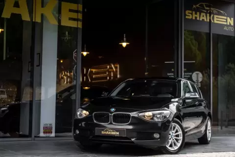 BMW 116 116d Efficientdynamics Edition