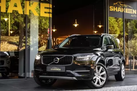 Volvo XC 90 D4 Geartronic Momentum