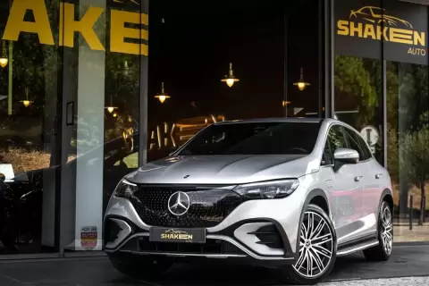 Mercedes-Benz EQE SUV 350+