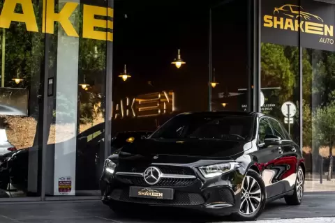 Mercedes-Benz A 180 d Progressive Aut.