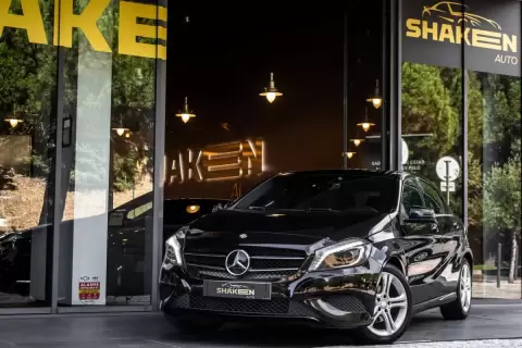 Mercedes-Benz A 180 Cdi Blueefficiency