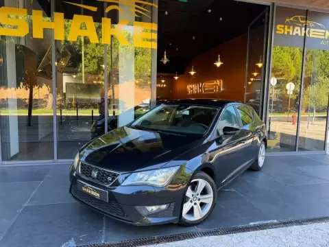 Seat Leon 2 0 Tdi Dpf Fr