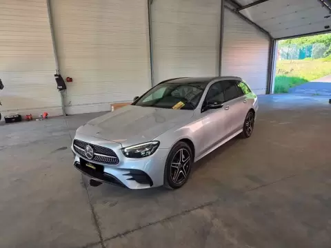 Mercedes-Benz E 300 De 9g Tronic Amg Line